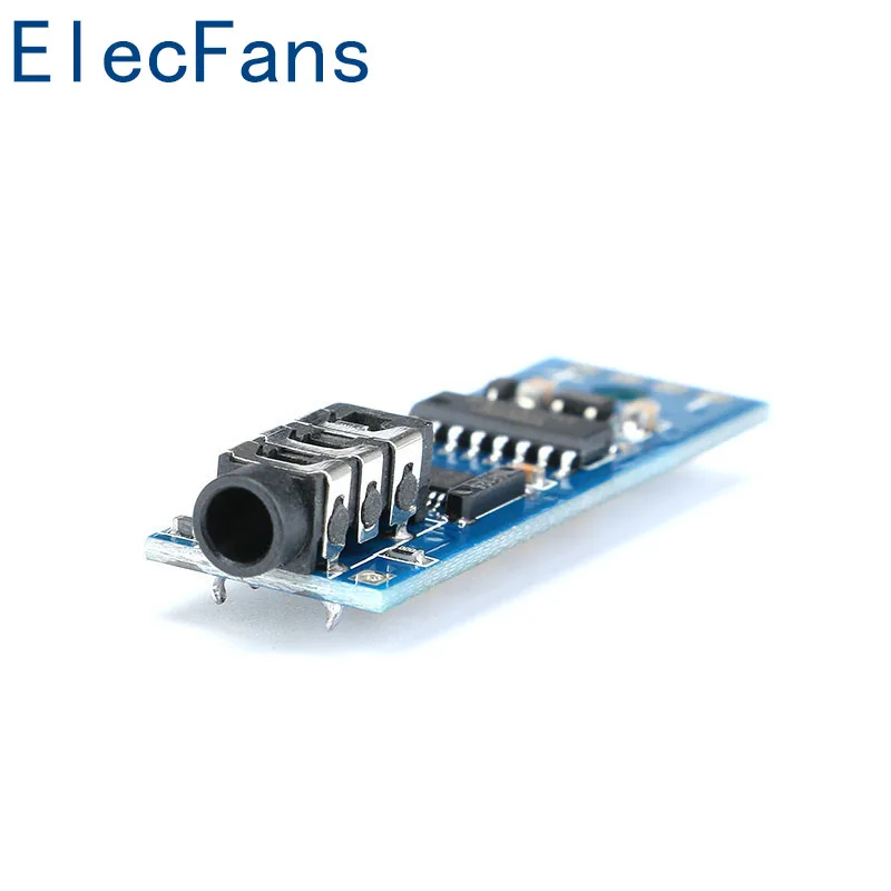 Модуль приемника FM стерео радио модуль памяти широкополосный приемник