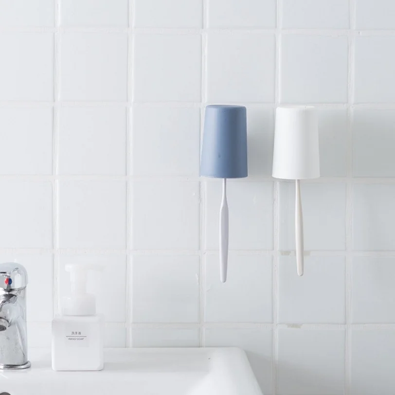 Настенная присоска для ванной комнаты новая настенная подставка-держатель