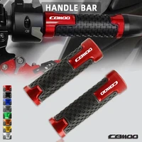 motorcycle accessories handlebar grips handle bar ends for honda cb1100exrs cb1100ex cb1100f cb1100rs 2013 2014 2015 2016 2017