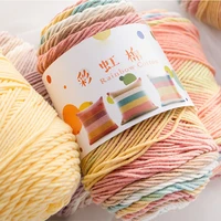 100gball high quality wool blended yarn for knitting crochet yarn apparel sewing fabric yarn soft exquisite light elegant