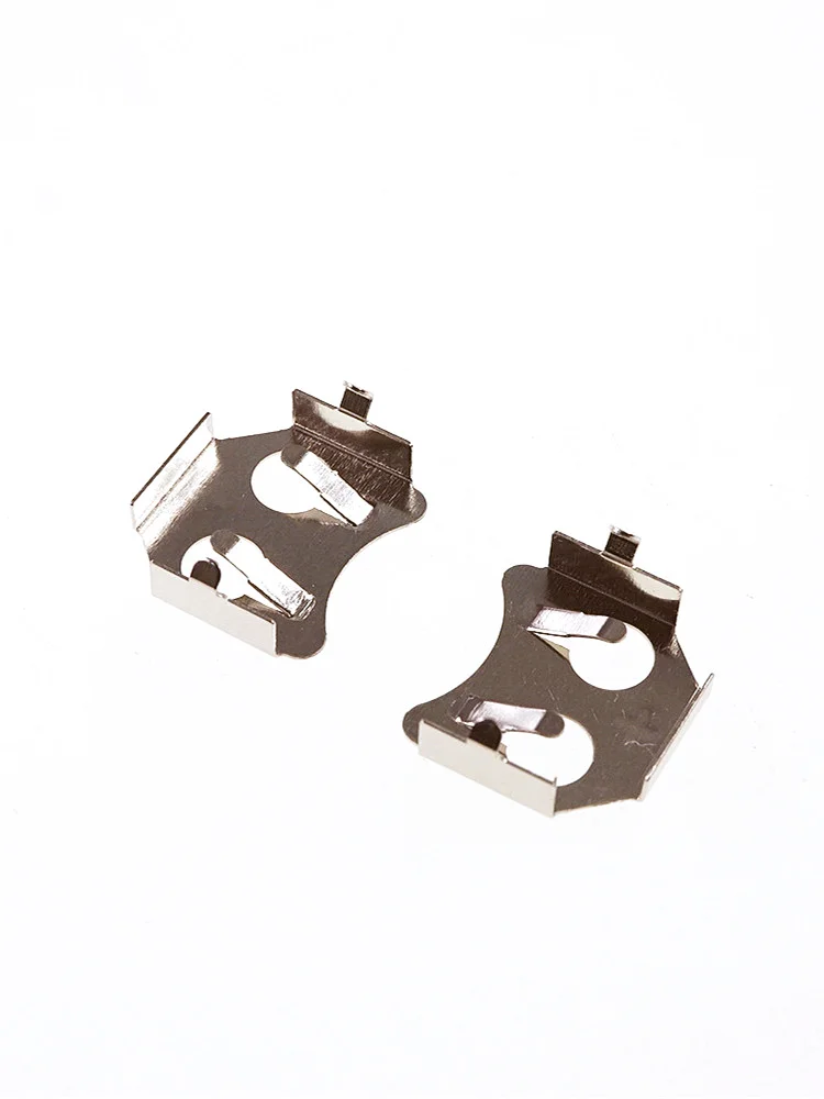 Держатель аккумулятора CR1225/CR1220/CR1216 держатель для монет коннектор с