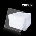 1020 шт., двусторонняя Водонепроницаемая Двусторонняя подвеска для ванной