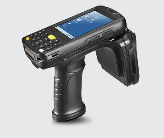 Windows Embedded CE 6 0 Портативный Высокочастотный считыватель карт UHF RFID bluetooth