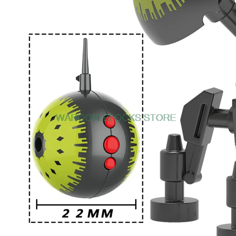 XP352 необычная художественная форма звезда вселенная робот Explory новый летний