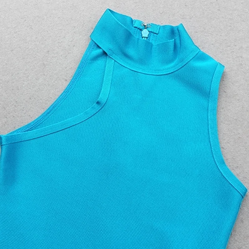 VC бесплатная доставка оптовая продажа летнее стильное сексуальное синее