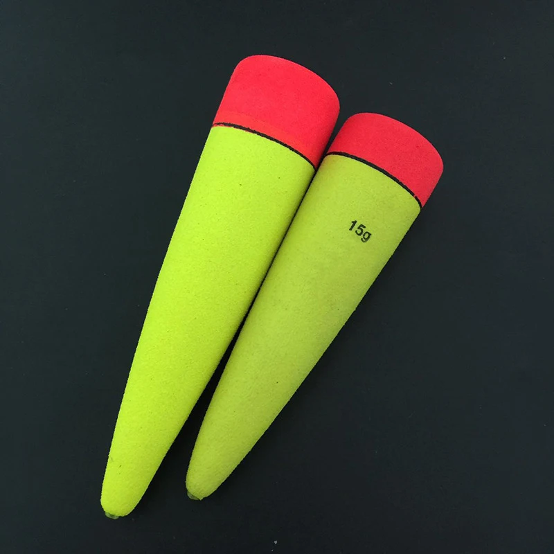 3 шт. плавучий поплавок из ЭВА для соленой воды Рыболовные Поплавки светящийся