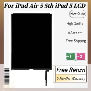 100%Tested LCD Screen For iPad Air 5 5th iPad 5 A1474 A1475 A1476 LCD Display Digitizer Sensors Asse