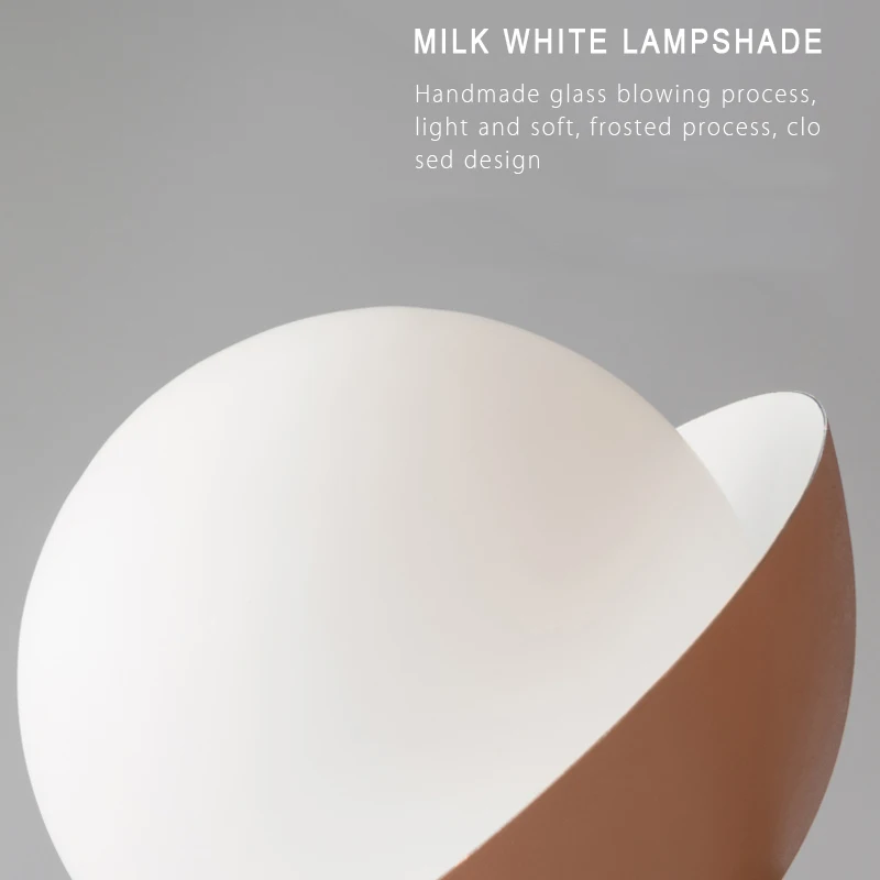 Светодиодный светильник с подвеской в скандинавском стиле Macaron подвесная лампа