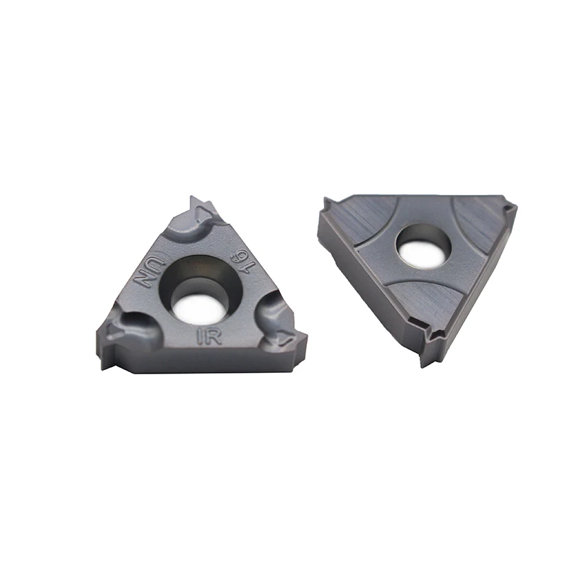 16IRM 16UN IC908 10 шт. резьбовые карбидные ЧПУ резьбовые карбидные вставки резьбовые токарные станки Поворотная лопасть инструмент Вольфрамовая карбидная вставка (art.: 3a381cfdd32) - 3a381cfdd32