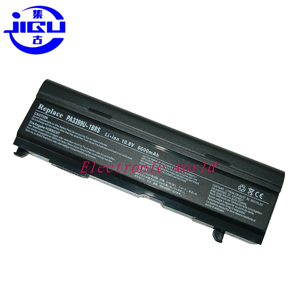 

JIGU New laptop battery For Toshiba Tecra A4 A5 A6 A7 S2 VX/670LS A3 Satellite M100 M105 M105-S3000 M115-S3000 M40 M45 M50 M55