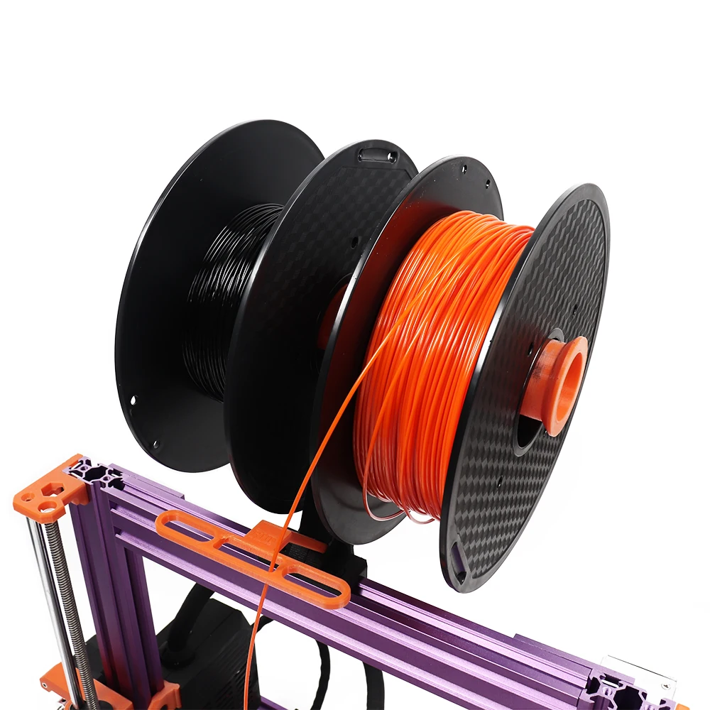 

PETG print filament bracket prusa i3 bear mk3 printed parts Supplies rack bear mk3s filament support for mk3s bear 3d printer