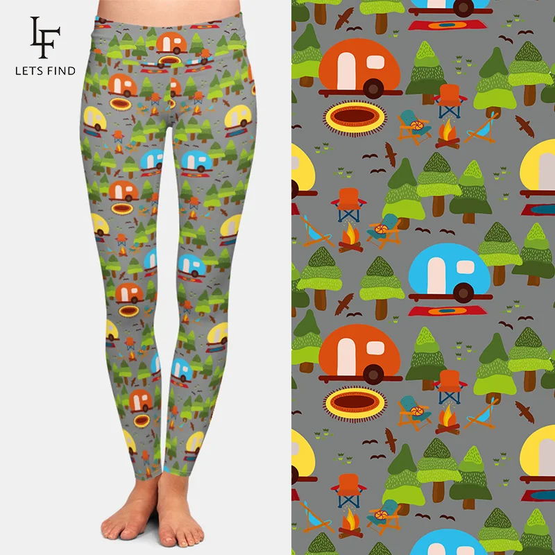 Высокое качество Женская мода размера плюс серый шелковые Легинсы молочного