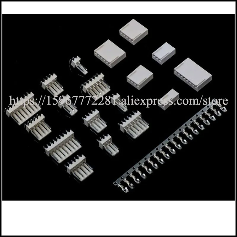 

2510-10Y spacing 2.54mm AWG28#-22# ROHS Wire to Board female Bar connector wire Strip connector automotive Plug socket PA66UL94V