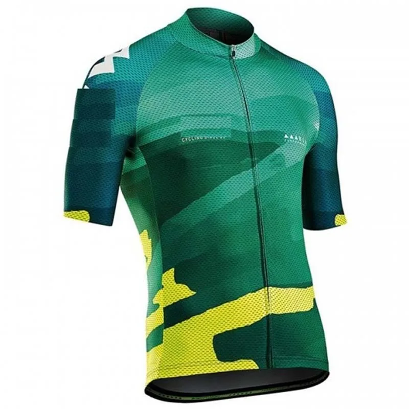 02 Мужская NW Northwave летняя футболка для велоспорта Ropa Ciclismo быстросохнущая профессиональная одежда для велоспорта топы для велосипеда Maillot K122708 - Цвет: 02