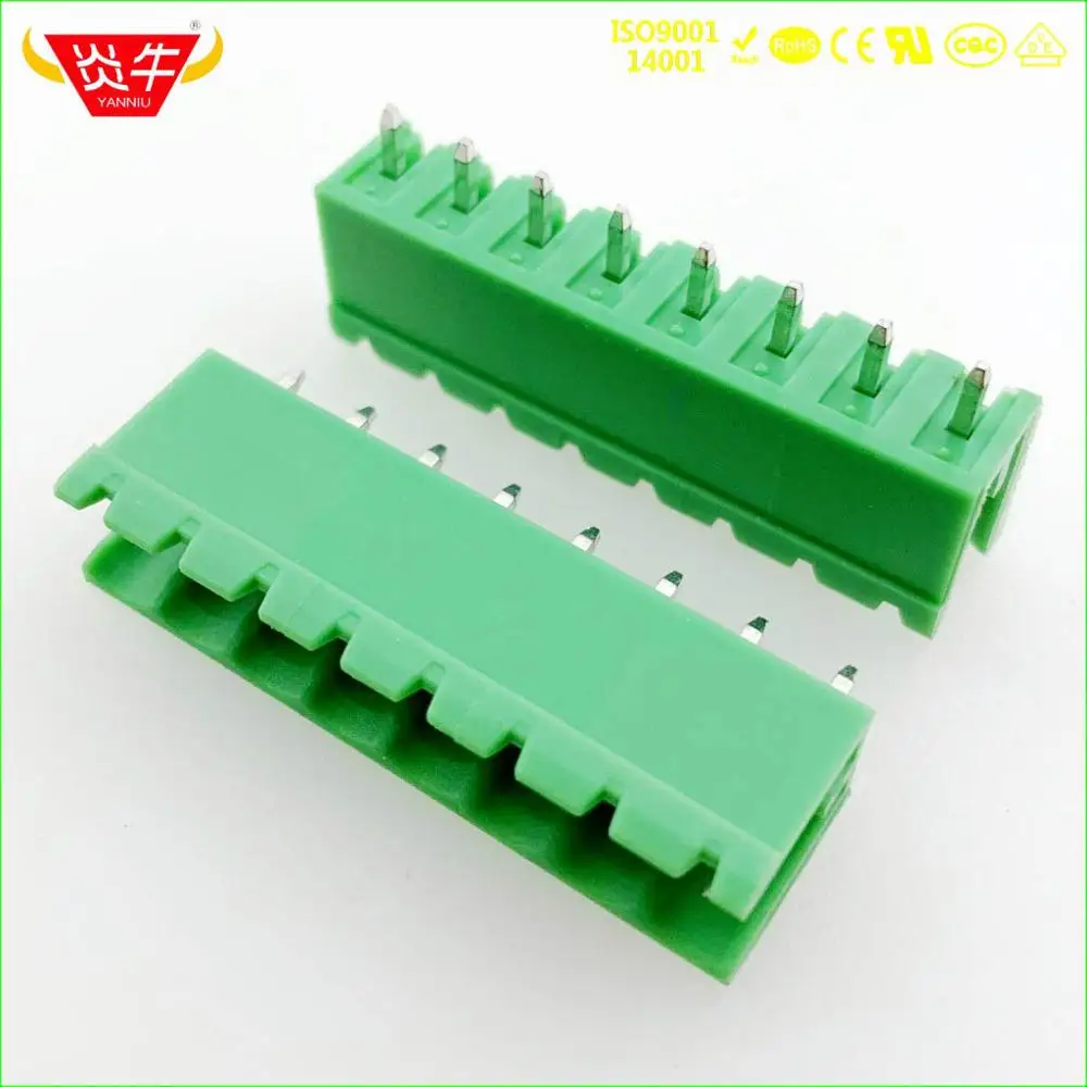 Фото KF2EDGV 5 0 2P ~ 12P разъем печатной платы штепсельные блоки 2EDGV мм 2PIN 12PIN MSTBV 2 5G 1753437 PHOENIX KF2EDGV 5 0 2P ~ 12P разъем печатной платы штепсельные блоки 2EDGV мм 2PIN 12PIN MSTBV 2 5G 1753437 PHOENIX