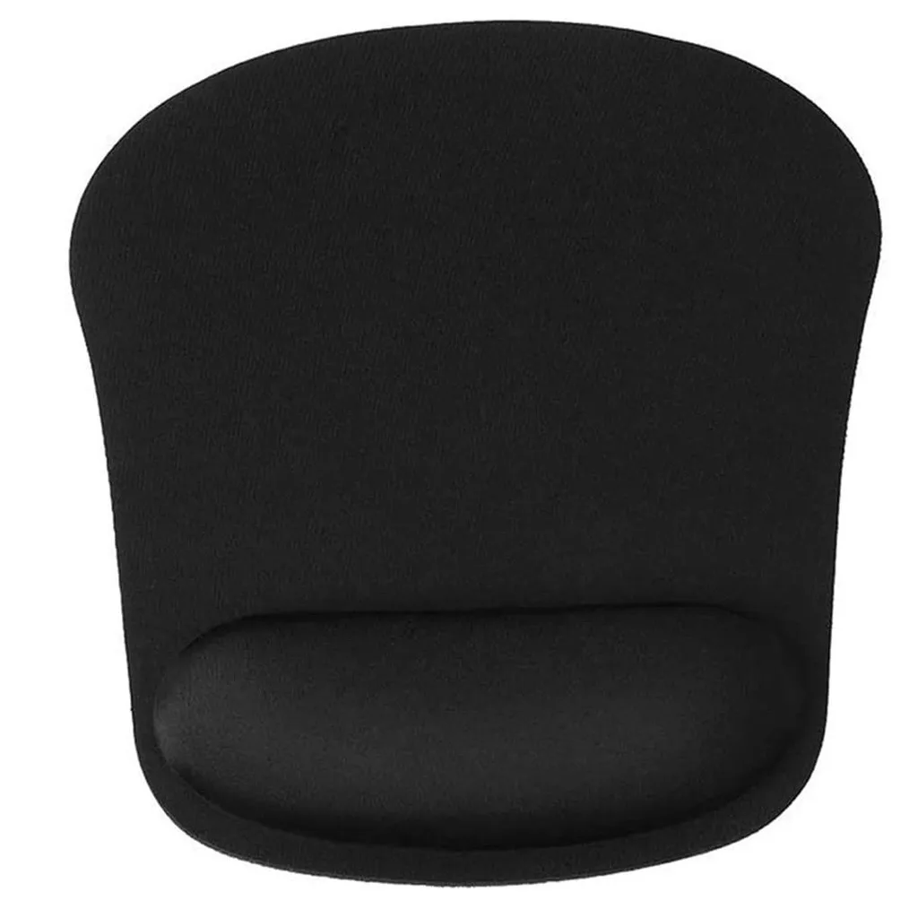 

Small Feet Shape Mouse Pad Support Wrist Comfort Mat Soild Color Computer Games Mousepad Creative EVA Soft Mouse Pad 1PC #BL2