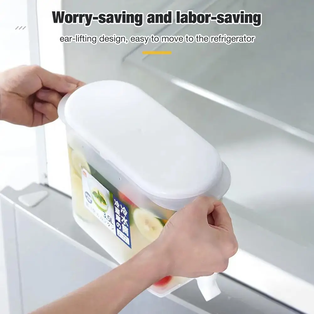 Кувшин для воды с краном л/5 л | Дом и сад