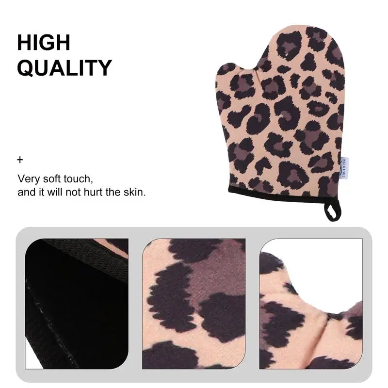 

Self Tanning Mitt Applicator Tanning Mitts Cream Lotion Mousse SPA Gloves