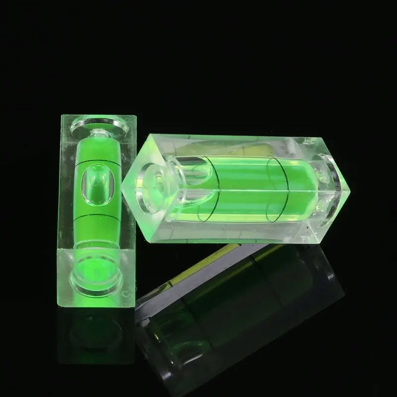 2 шт. проигрыватель проигрывателя уровня LP виниловая пластина спиртовые