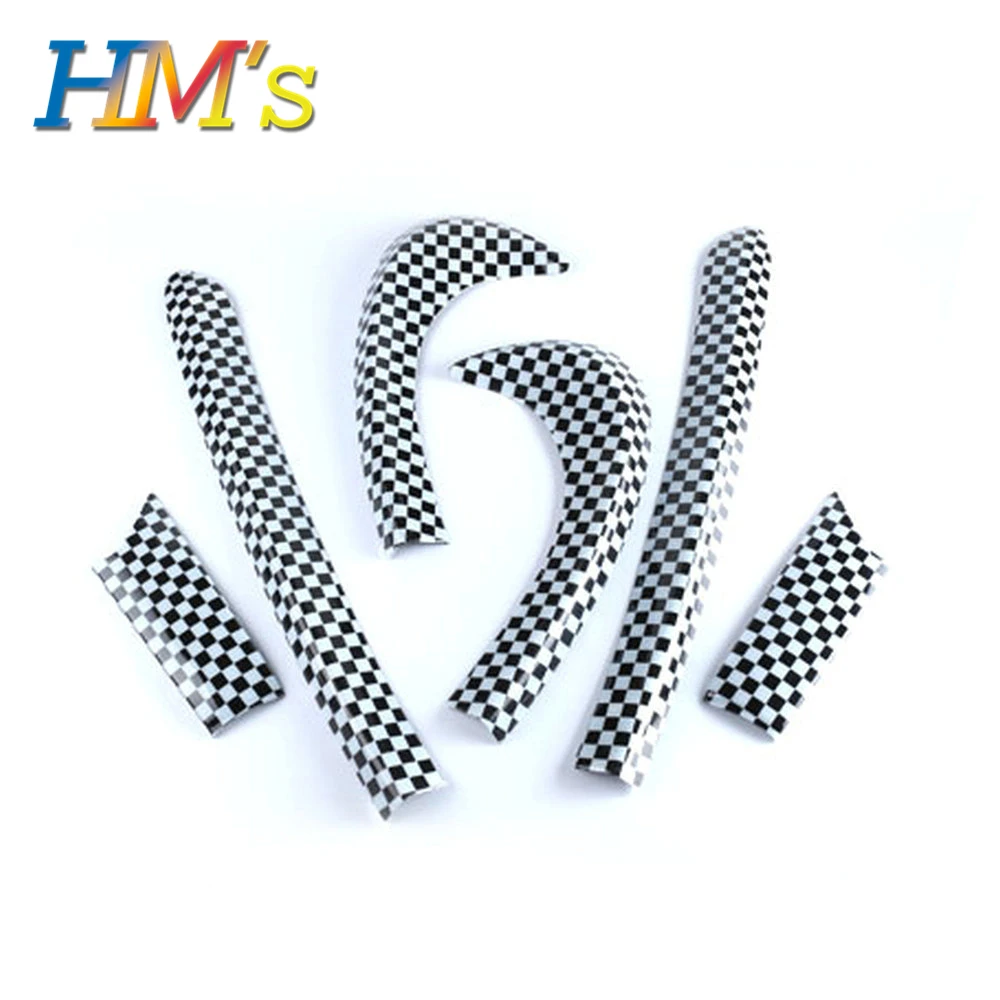 Для MINI Cooper F56 автомобильный Стайлинг украшение интерьера для аксессуары наклейки