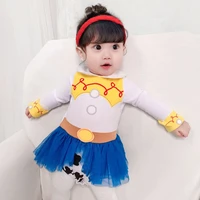 newborn baby costume girls romper dresses baby dress 1st birthday party princess cartoon baby clothes for infant baptism dress