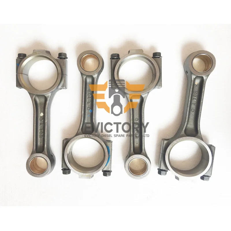 

For Yanmar Genuine new type 4TNV98 4TNV98T connecting rod/con rod