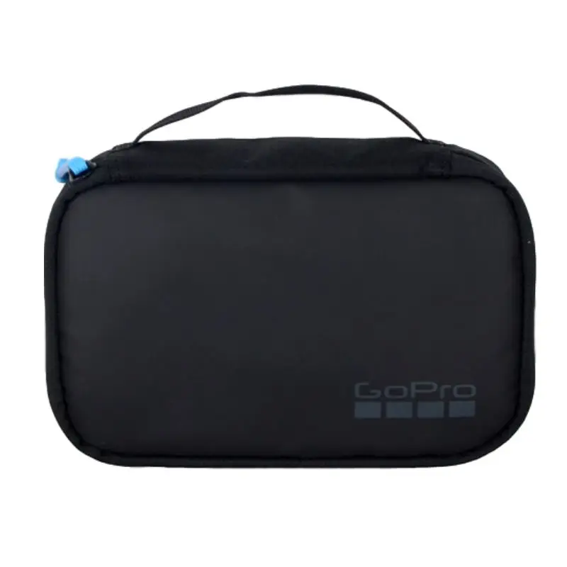 Оригинал для GoPro Hero 9/8/7/6/5/4/3 session max 360 коробка хранения камеры сумка подходящая