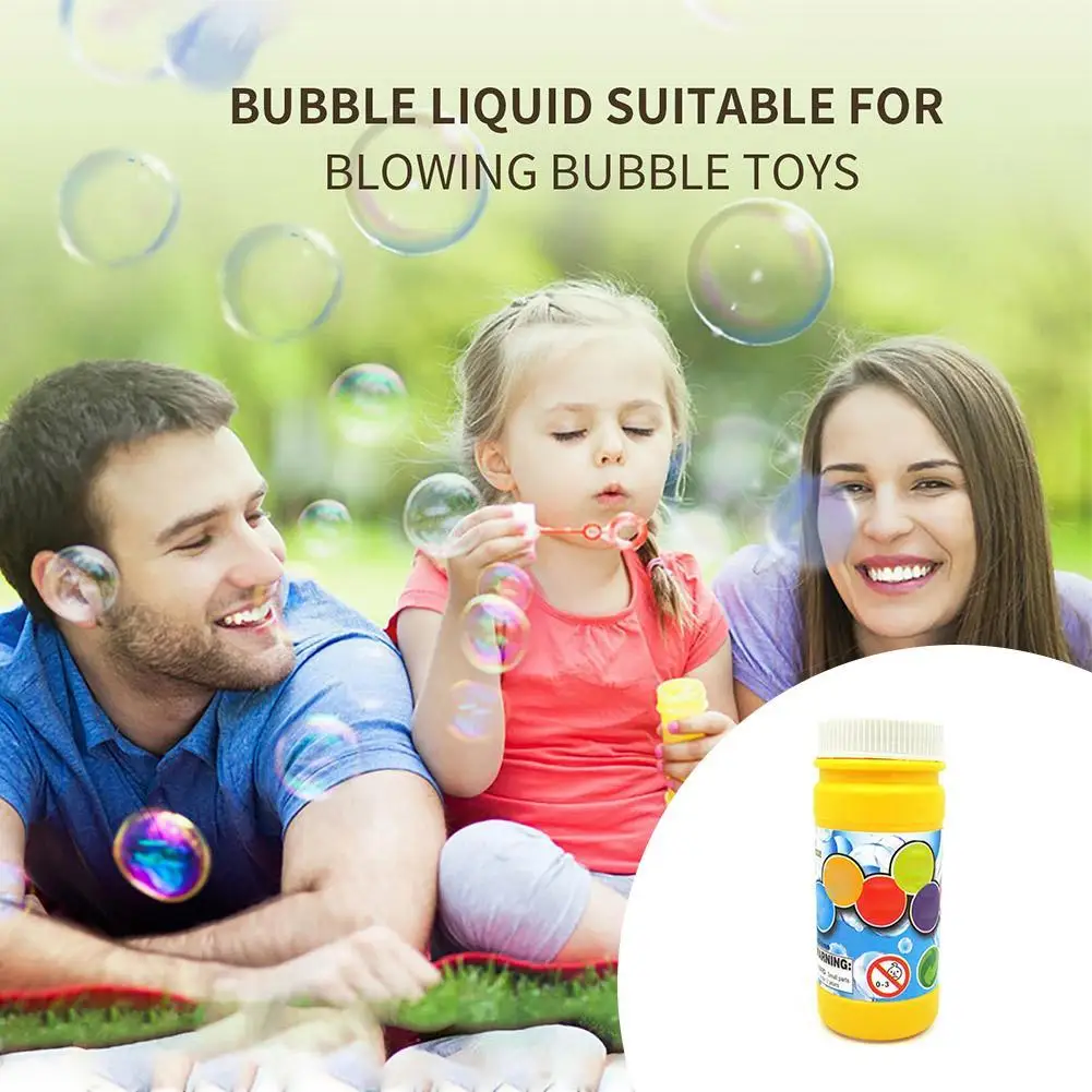 

60ml Bubble Replenisher Automatic Bubble Machine Accessories