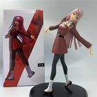 Дорогая во франксе. Танцующая версия Zero Two 02 Фигурка Zero Two, ПВХ, 21 см