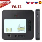 Программатор ЭБУ XPROG 6,126,50 без USB-адаптера, программатор ЭБУ XProg M 6,12, тюнинг чипа лучше, чем XPROG 5,55 5,84 в металлической коробке