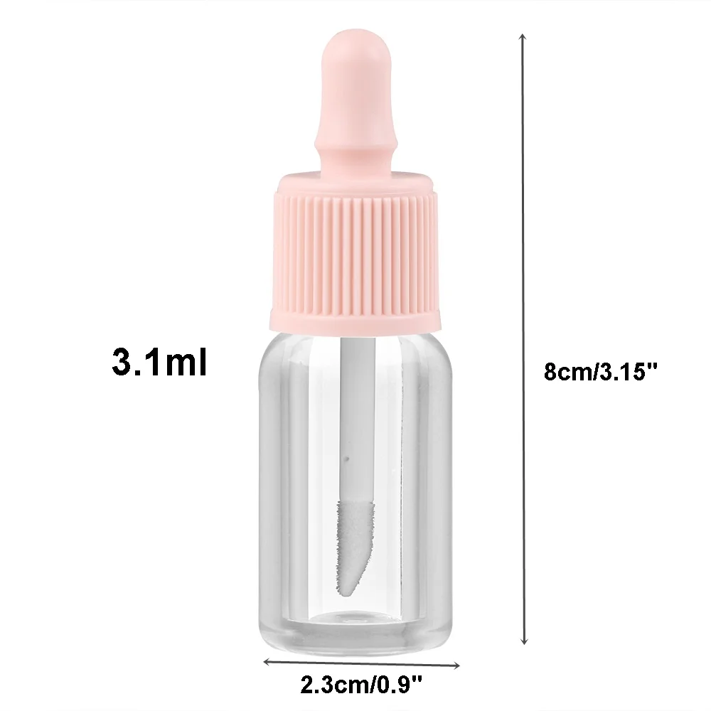 Флакон для блеска губ 5 шт