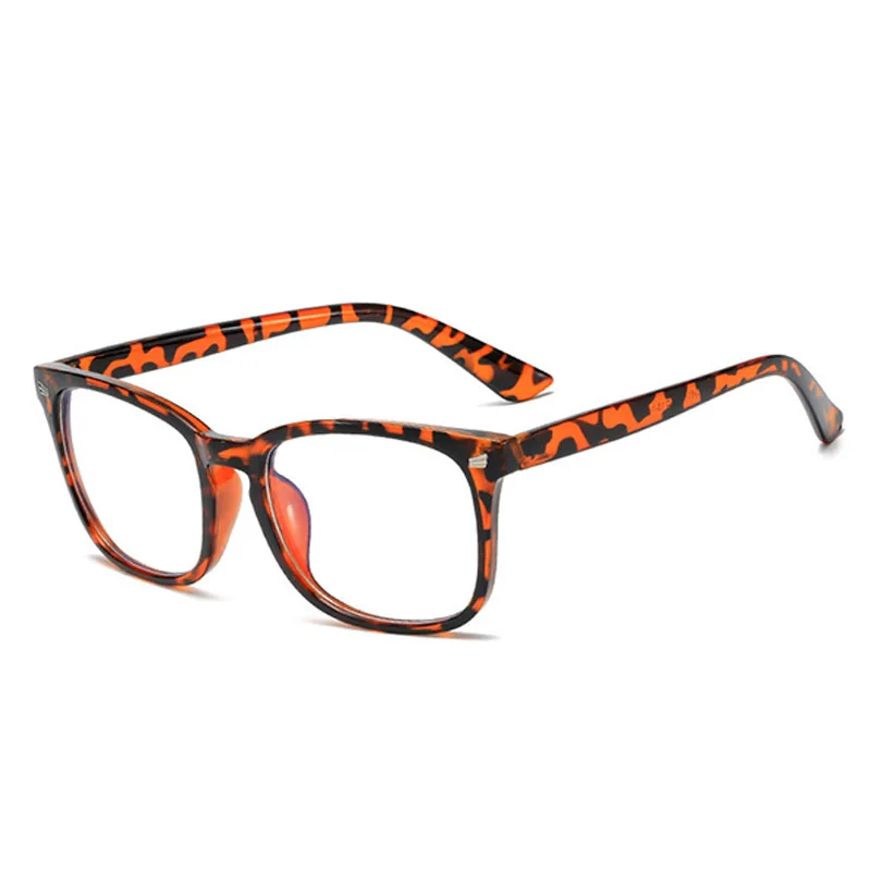 

2021 Anti Blue Light Eyeglasses Frames Square Clear Glasses Women Optical Computer Spectacles Gaming Lunettes Gafa luz azul
