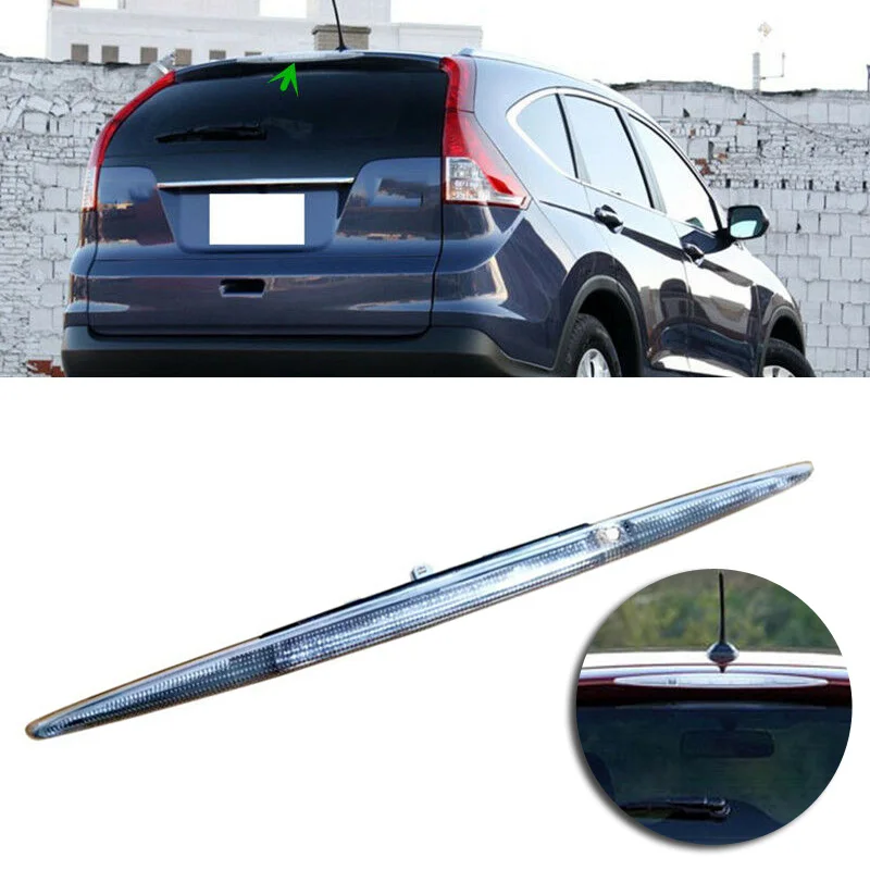

Стоп-сигнал с высоким креплением на 360 градусов для Honda CR-V2 2012-2014 34270T0AA01, термостойкий