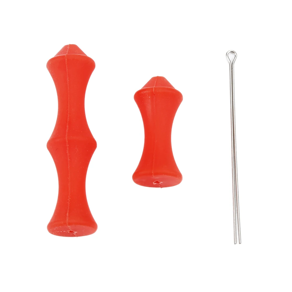 1 комплект охотничья мишень для стрельбы из лука Рекурсивный Bowstring Finger Guard Sever