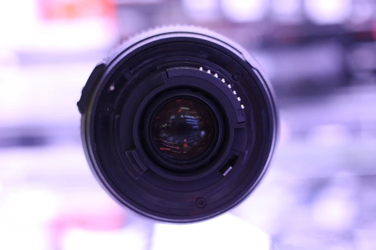 Объектив Nikon 18 135 мм f/3 5 6G б/у объектив Zoom Nikkor для цифровых зеркальных