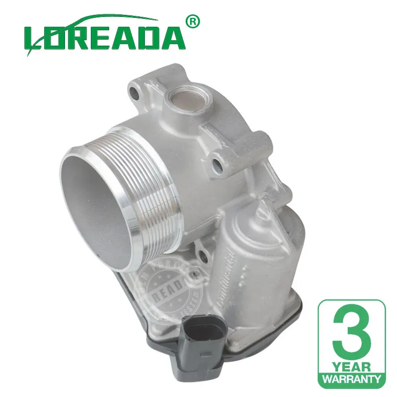 Дроссельная заслонка для Audi A3 A4 A5 A6 Q5 TT VW BEETLE CC EOS GOLF GTI JETTA TIGUAN PASSAT 06F133062A/AB/E/Q/G/H/J/M/T