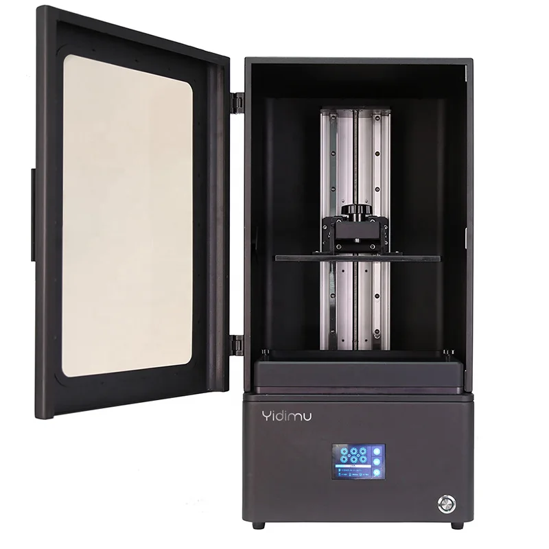 YIDIMU Falcon Pro Resin 10.1″ Large 3D Printer High Precision SLA/LCD Machine UV Laser Light Curing 3D Drucker