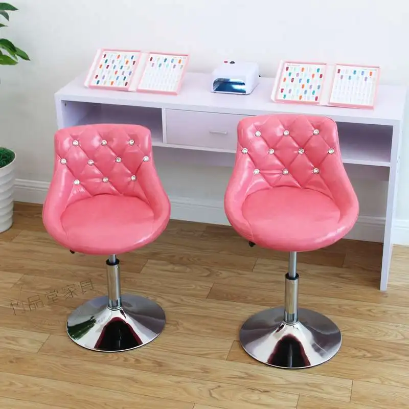 Европейский барный стул кресло с подъемом поворотный косметическая повязка