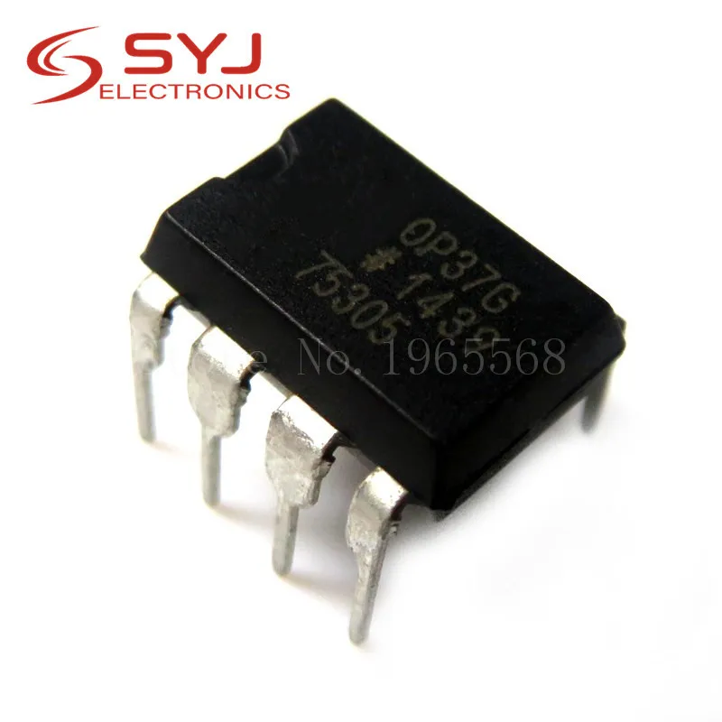 

5 шт./лот OP37GPZ OP37GP OP37G OP37 DIP-8 в наличии