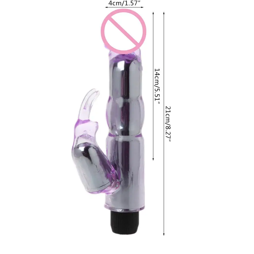 Кролик вибратор предлагает двойной стимуляции точки G и клитора кролик является