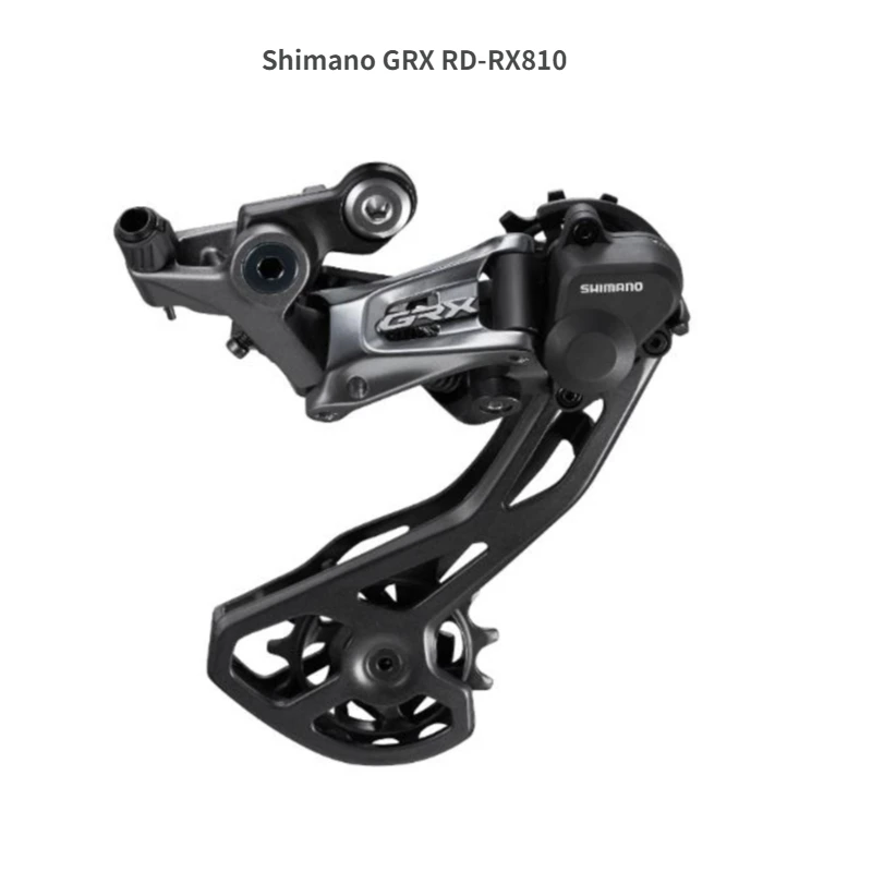 Велосипедная группа shimano GRX RX810 11 скоростей RX812 170/172.5 30/32/34/40/42T|Велосипедный