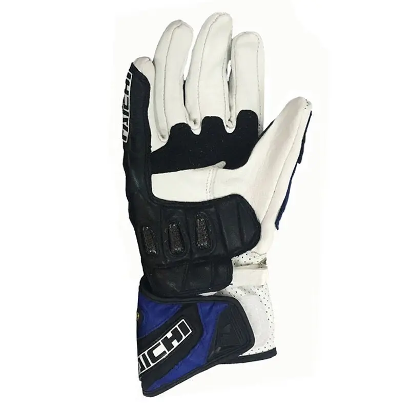 RST047 moto rcycle перчатки guantes moto защитные кожаные перчатки Внедорожные moto rcycle длинные перчатки из углеродного волокна гоночные