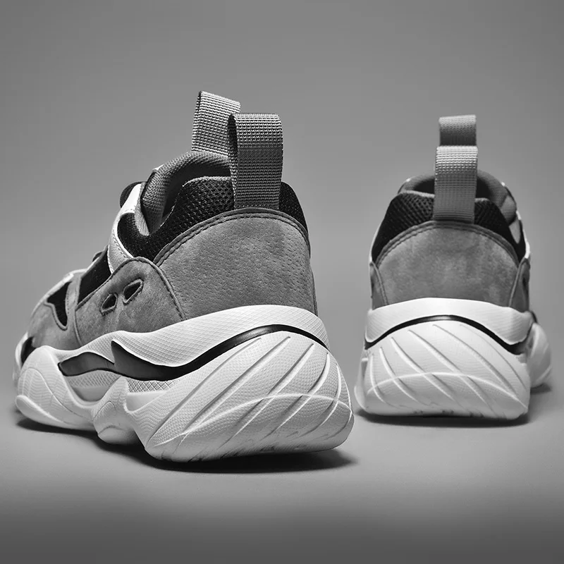 Светильник для мужчин Прогулочная обувь Мужские кроссовки Спортивная