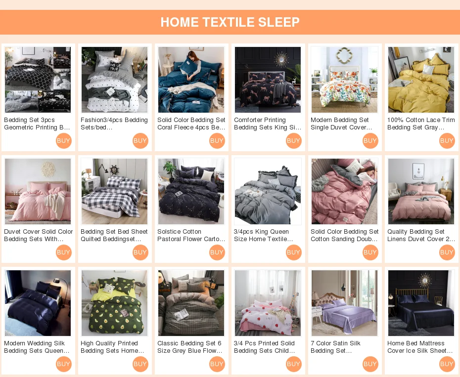 Solstice Cotton Pastoral Flower Cartoon Style Fashion Bedding Bed Linen Bed Sheet Duvet Cover Pillowcase 4pcs Bedding Sets/Queen