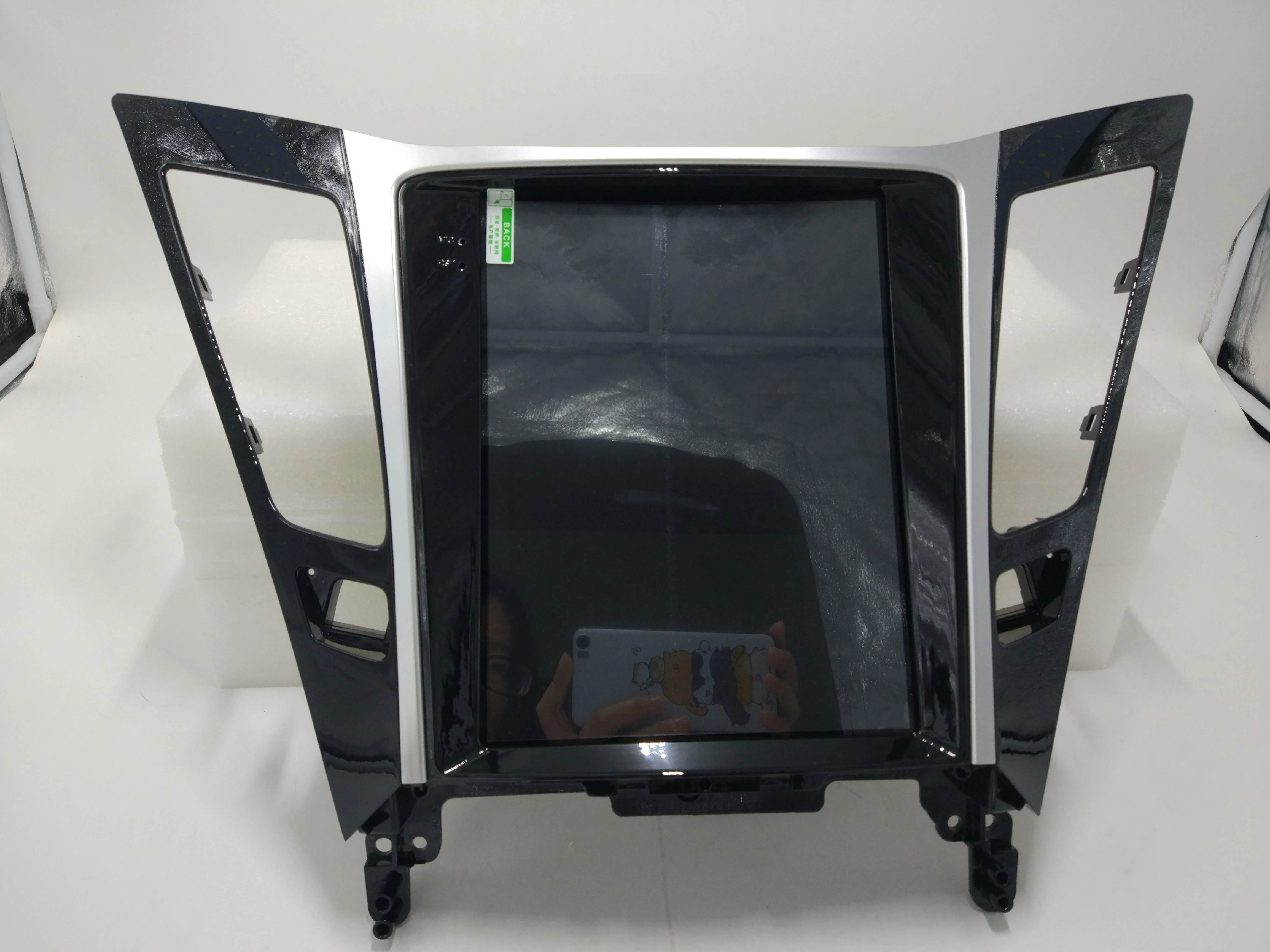 10,4 дюймов Tesla вертикальный экран для hyundai Sonata 2G+ 32G автомобильный DVD gps аудио Bluetooth Мультимедиа видео плеер