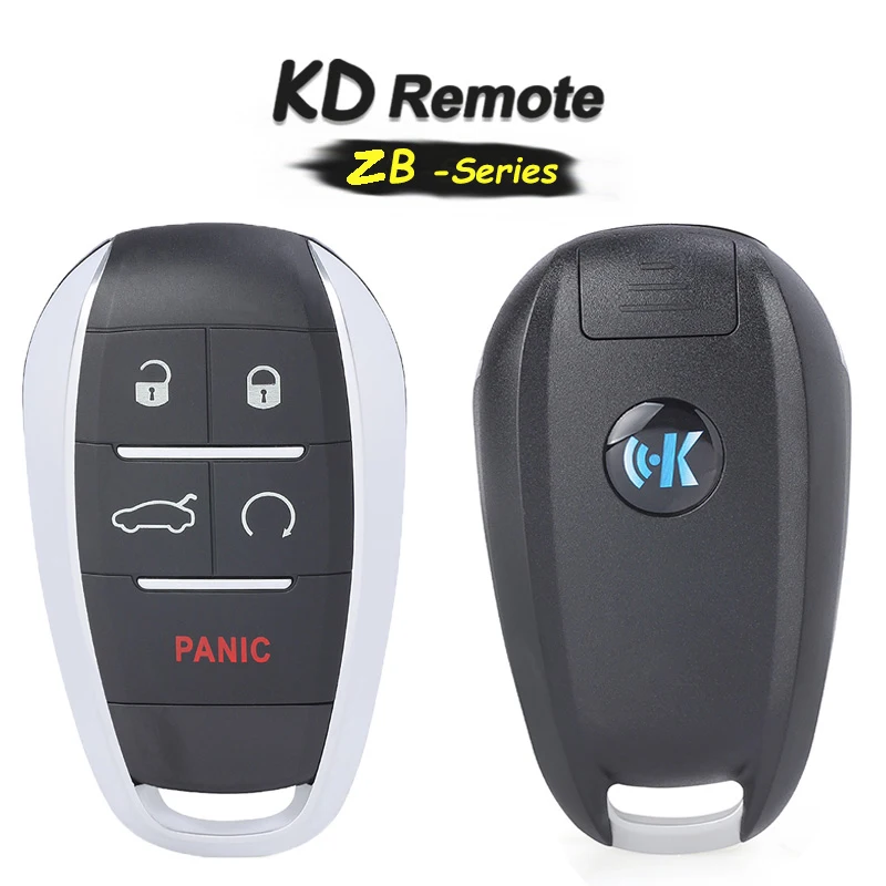 

KEYECU ZB16-5 Smart Universal Remote Key for KD900 KD-X2 Mini KD Key Tool