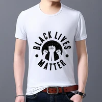 mens t shirt english letters simple printing street japanese students all match slim short sleeved shirt hot classic