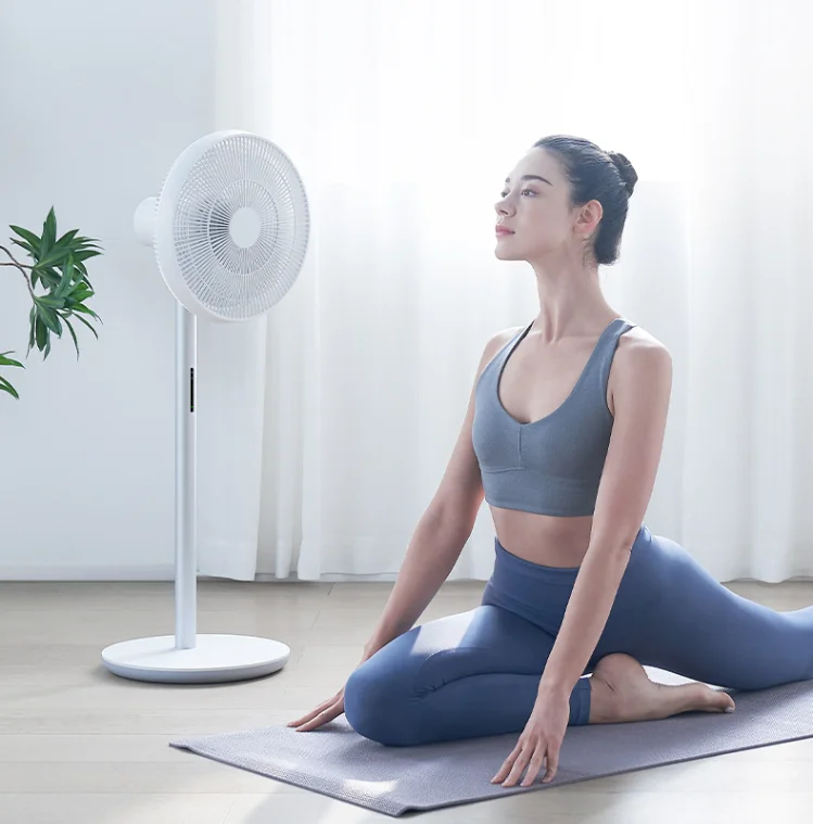 Напольный вентилятор XIAOMI SMARTMI 3 постоянный ток стоячие портативные вентиляторы