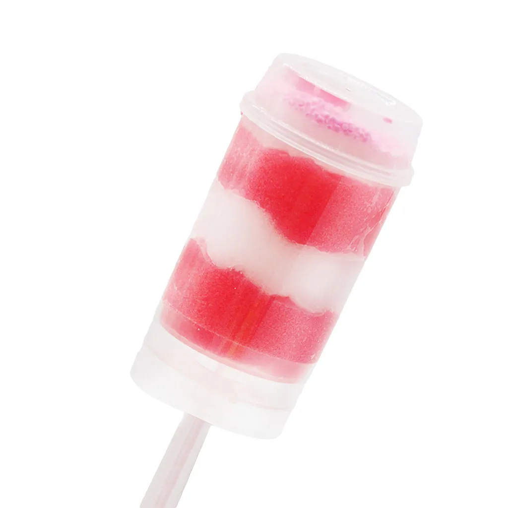 Сжимаемые глины цвет смешивания облака слизи разложенные детские игрушки