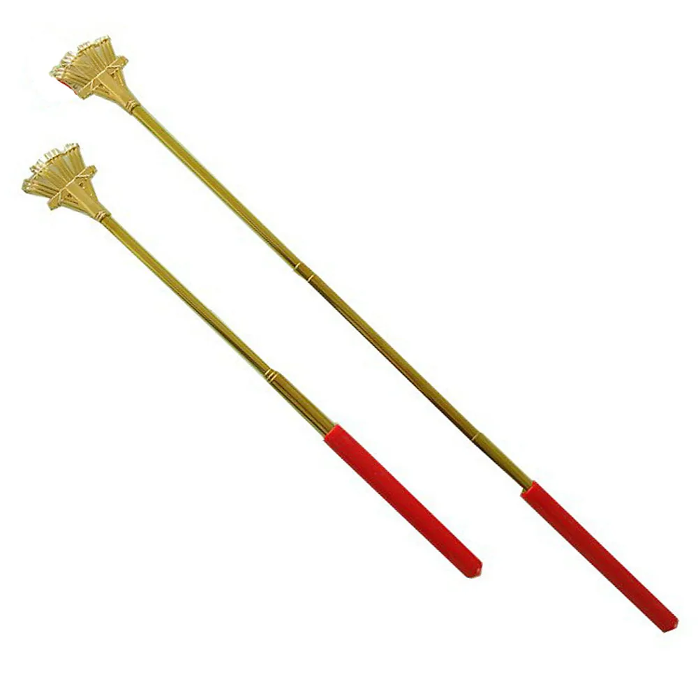 

Telescopic Stainless Steel Claw Massager For Back Massage Promotion Tools For Blood Circulation Relax Health Back Scratcher Tool